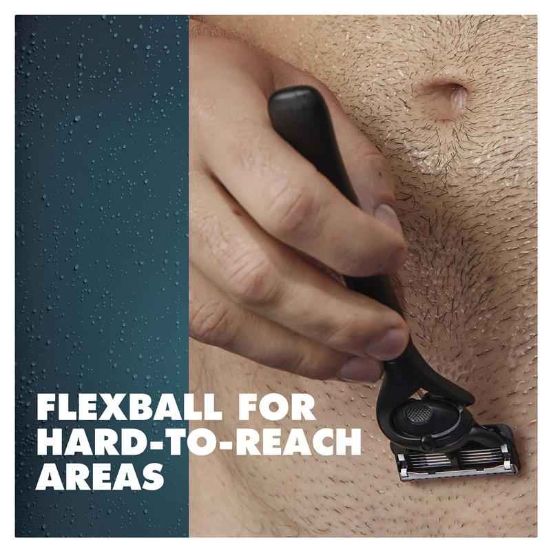 Gillette Intimate System Razor 2up