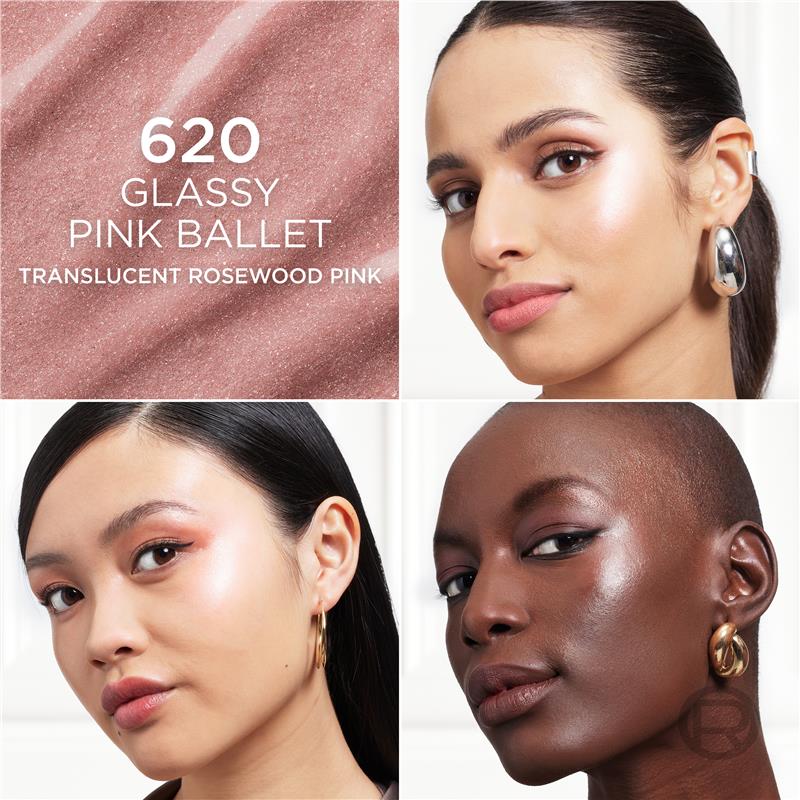 L'Oreal Paris Lumi Glass Highlighter Stick 620 Pink Ballet - GimmeNow