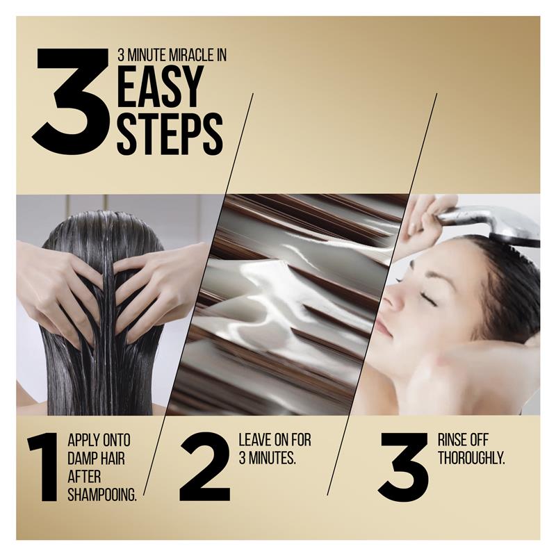 Pantene Pro V 3MM Intensive Repair & Protect Conditioner 600ml - GimmeNow