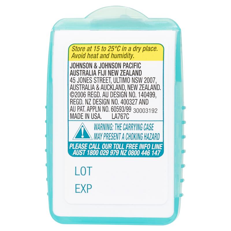 Listerine Pocketpaks Oral Care Strips Cool Mint Value Pack 72 - GimmeNow