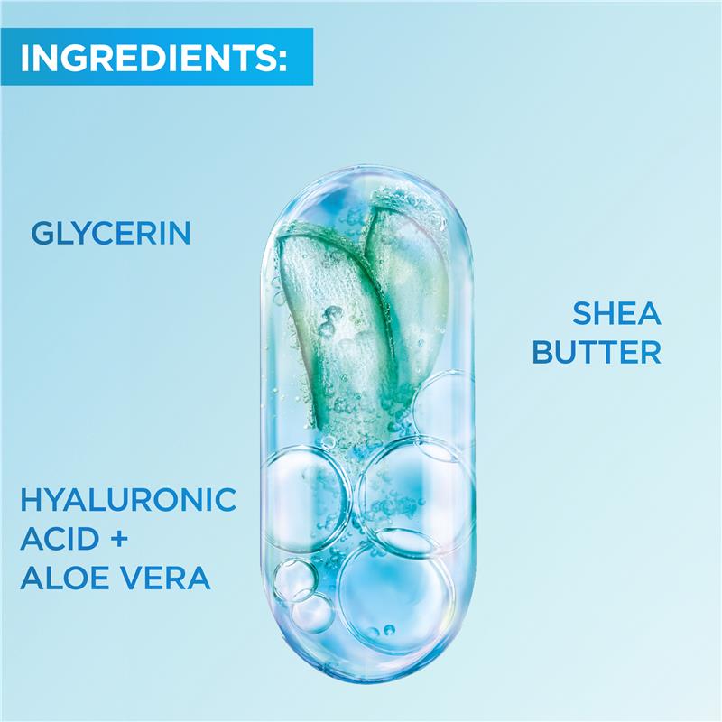 Garnier Body Hyaluron Barrier Protect Body Cream 380ml