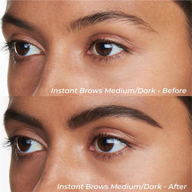 MCoBeauty Instant Brows Retractable Brow Pencil Medium/Dark