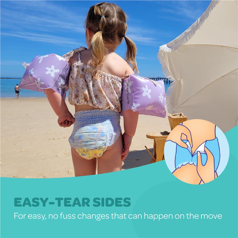 BabyLove Swim Pants Small (6-12kg) 11 Pack