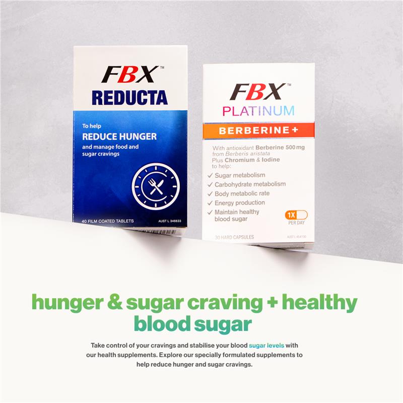 FBX Reducta 40 Tablets