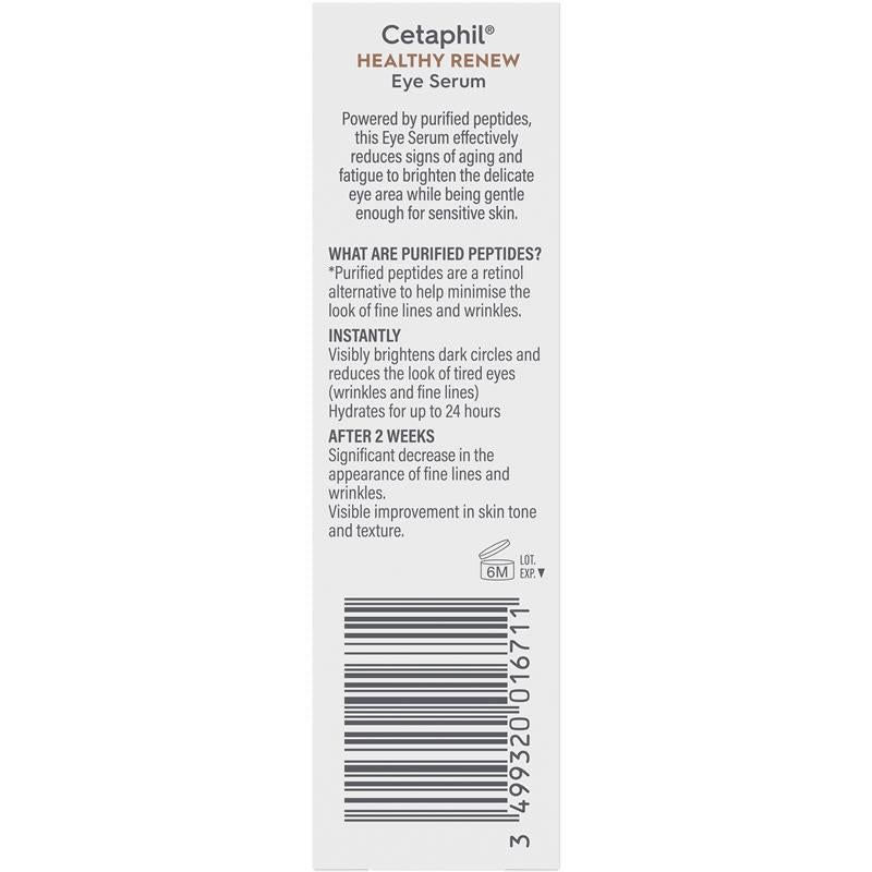 Cetaphil Healthy Renew Eye Serum 15g