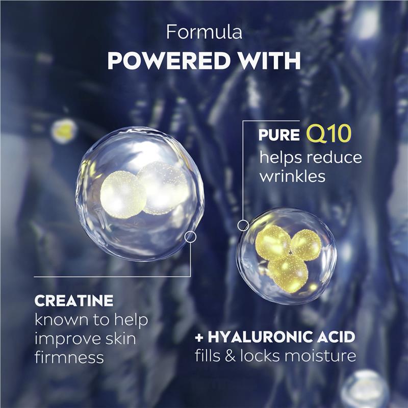 NIVEA Q10 Anti-Wrinkle Replenishing Night Cream 50ml