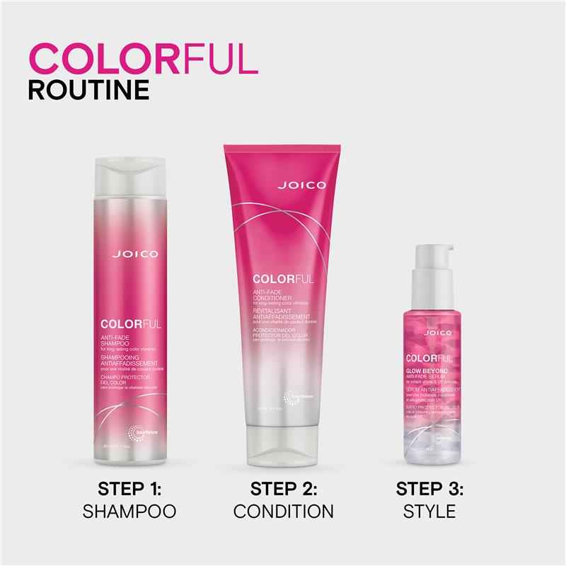 Joico Colorful Anti Fade Shampoo 300ml