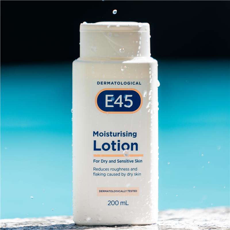 E45 Moisturising Lotion 200ml