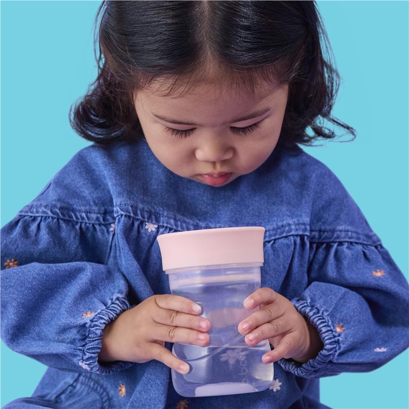 B.Box Training Cup Blush 240ml