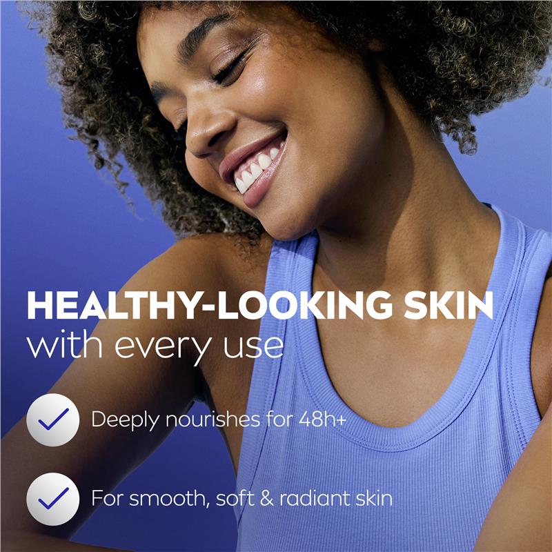 NIVEA Cocoa & Indulging Body Lotion Moisturiser 48H Hydration 400ml - GimmeNow