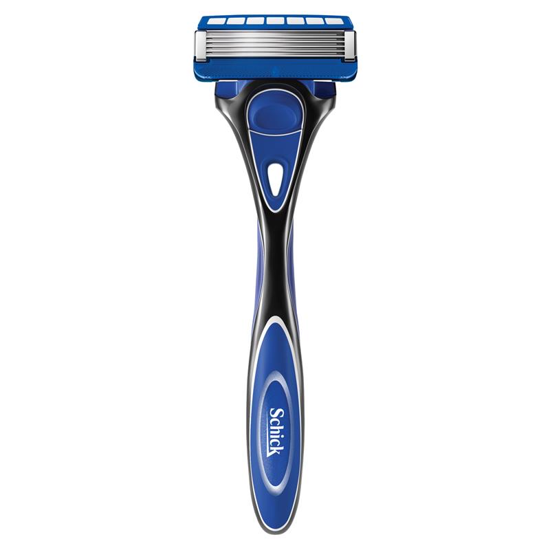 Schick Hydro 5 Razor Handle + 2 Refills