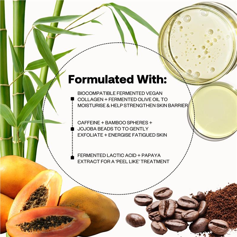 Glow Culture Super Boost 3-in-1 Microderm Facial 30ml