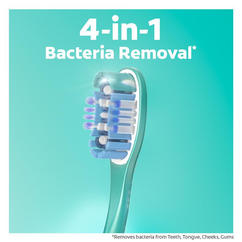 Colgate 360 Whole Mouth Clean Compact Head Toothbrush Soft 2pk - GimmeNow