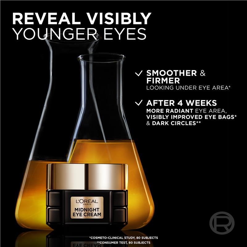 L'Oreal Paris Age Perfect Midnight Eye Cream