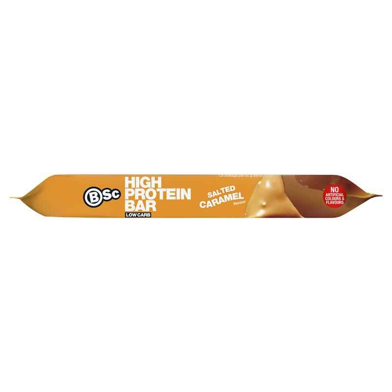 BSc High Protein Bar Salted Caramel 92g