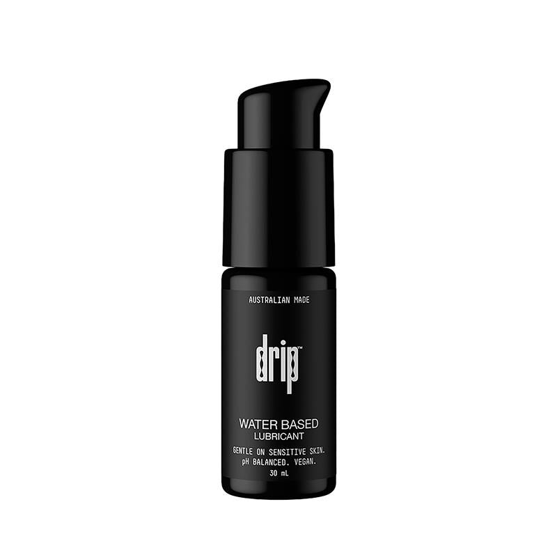 Drip Water Based Lubricant 30ml - GimmeNow