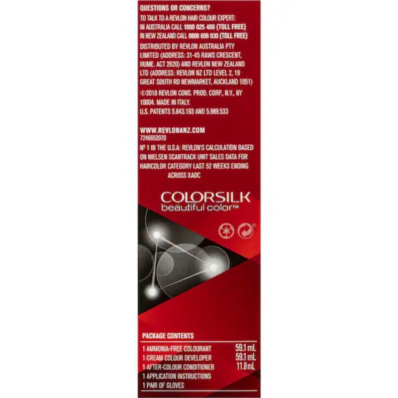 Revlon ColorSilk 70 Medium Ash Blonde
