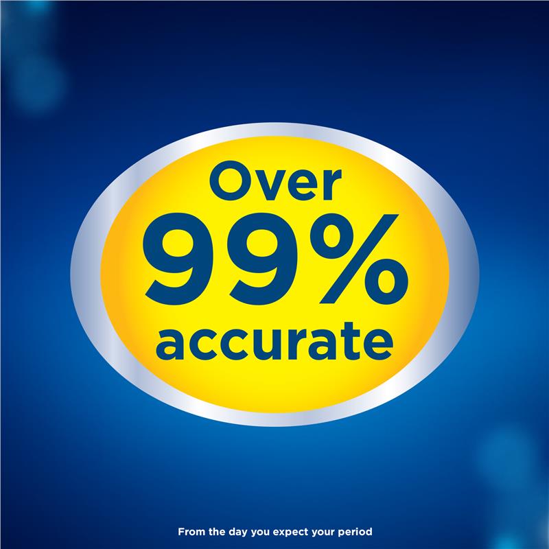 Clearblue Pregnancy Test Ultra Early 3 Tests - GimmeNow