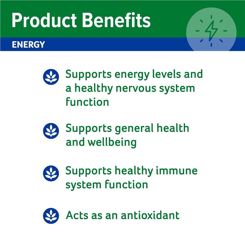 Cenovis Mega B Value Pack 250 Tablets Exclusive Size - GimmeNow