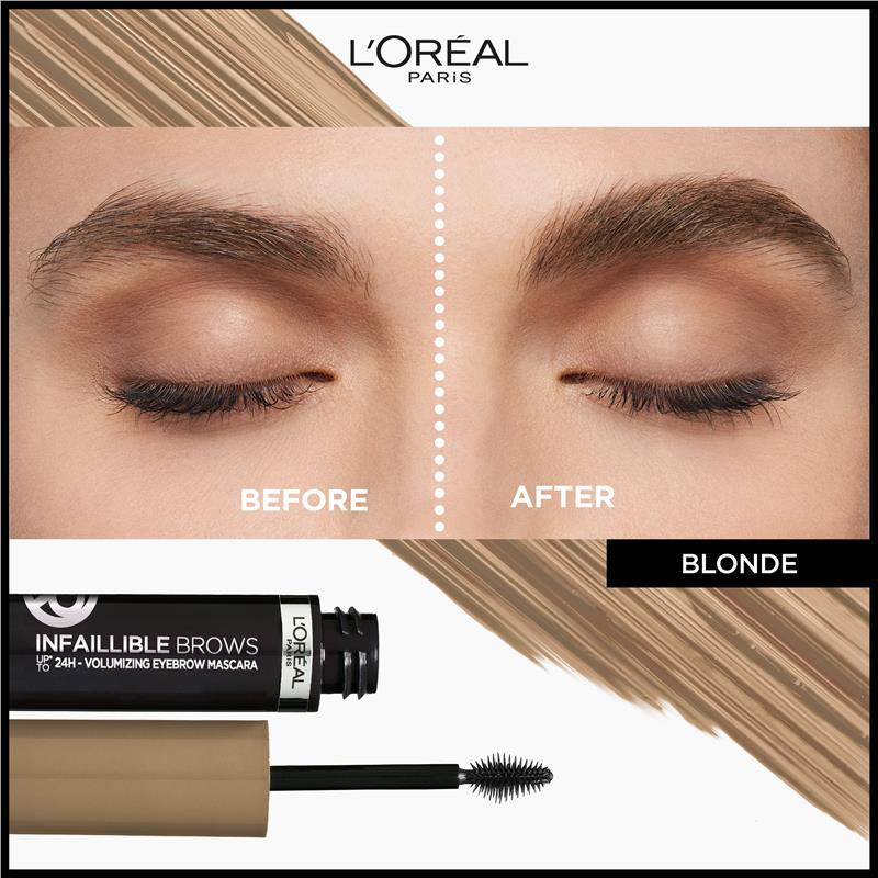 L'Oreal Paris Brow Artist Plumper 101 Blonde