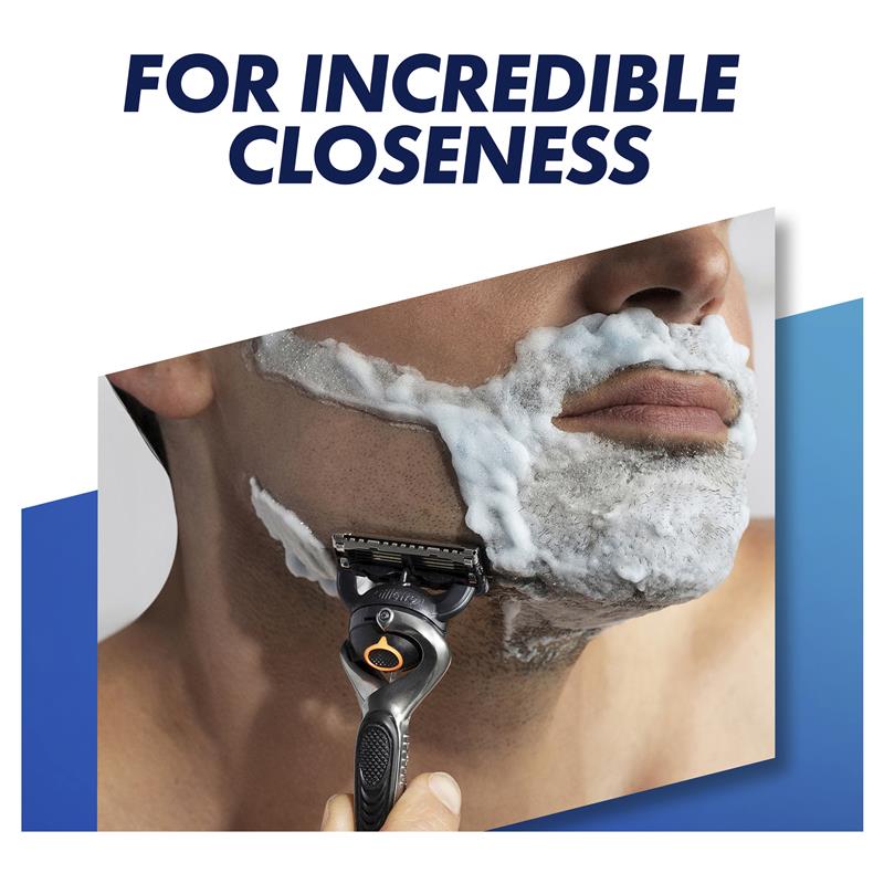 Gillette Fusion Proglide Power Razor Blades 8 Pack - GimmeNow