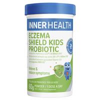 Inner Health Eczema Shield Kids Probiotic 60g Powder - GimmeNow