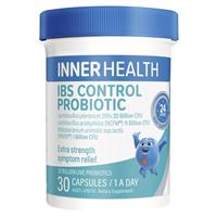Inner Health IBS Control Probiotic 30 Capsules - GimmeNow