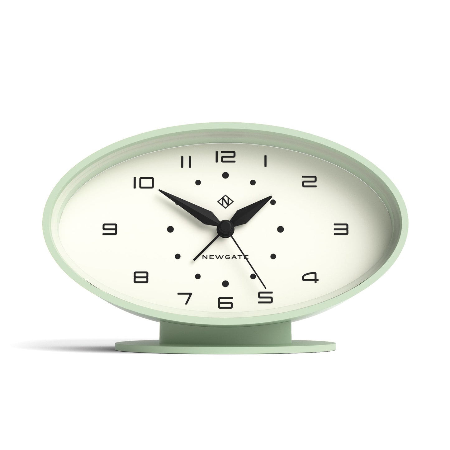 Ronnie Alarm Clock Neo Mint