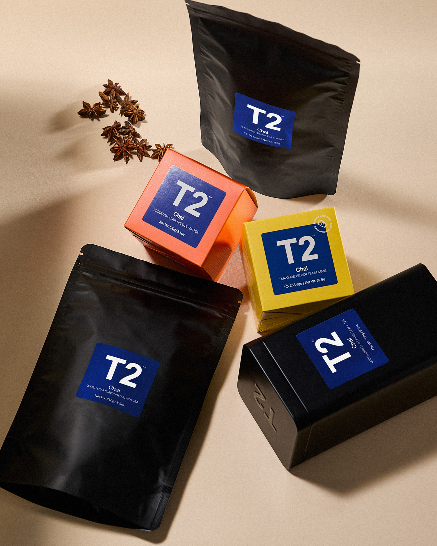 Chai Tea Bag Refill 60 pack