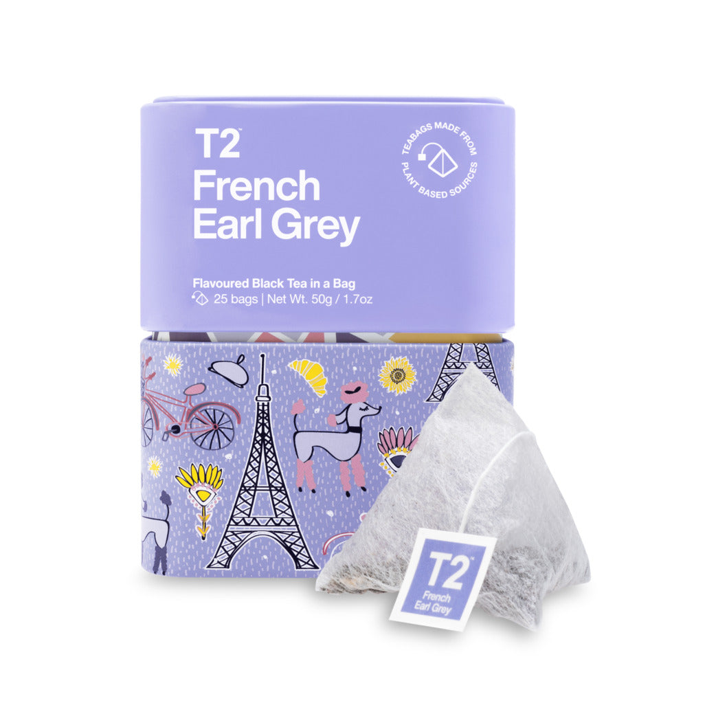 French Earl Grey Loose Leaf