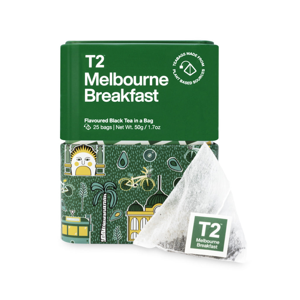 Melbourne Breakfast Loose Leaf