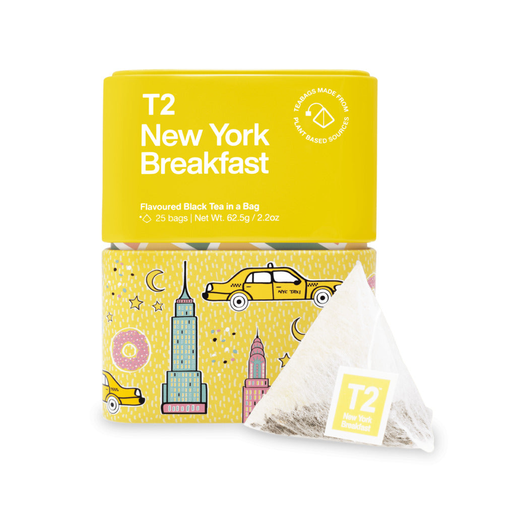 New York Breakfast Loose Leaf