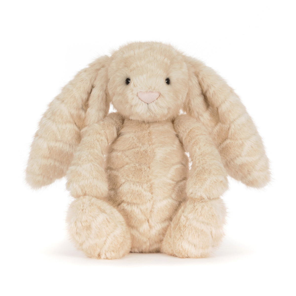 Jellycat Bashful Luxe Bunny Franilla 31cm