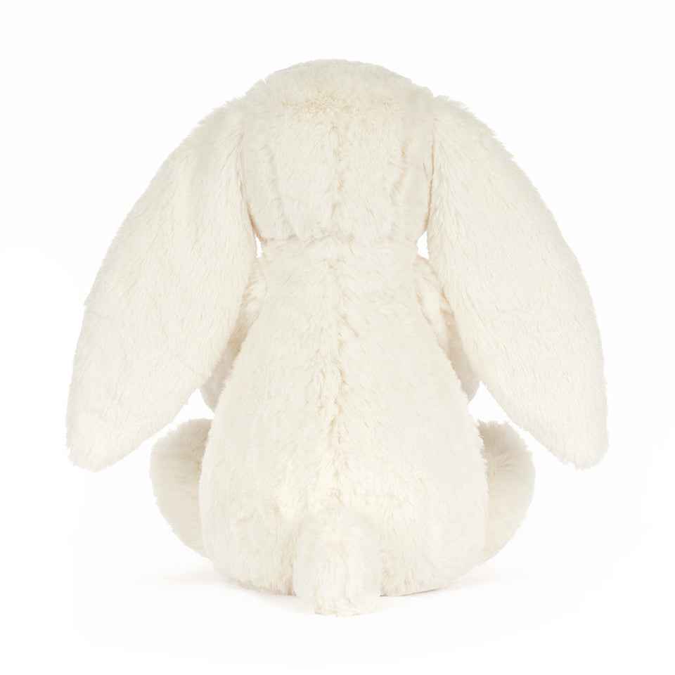 Jellycat Cream Bunny with Star