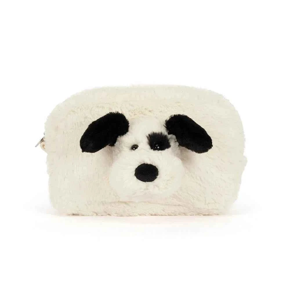 Jellycat Pouch Rufferty Puppy 23cm