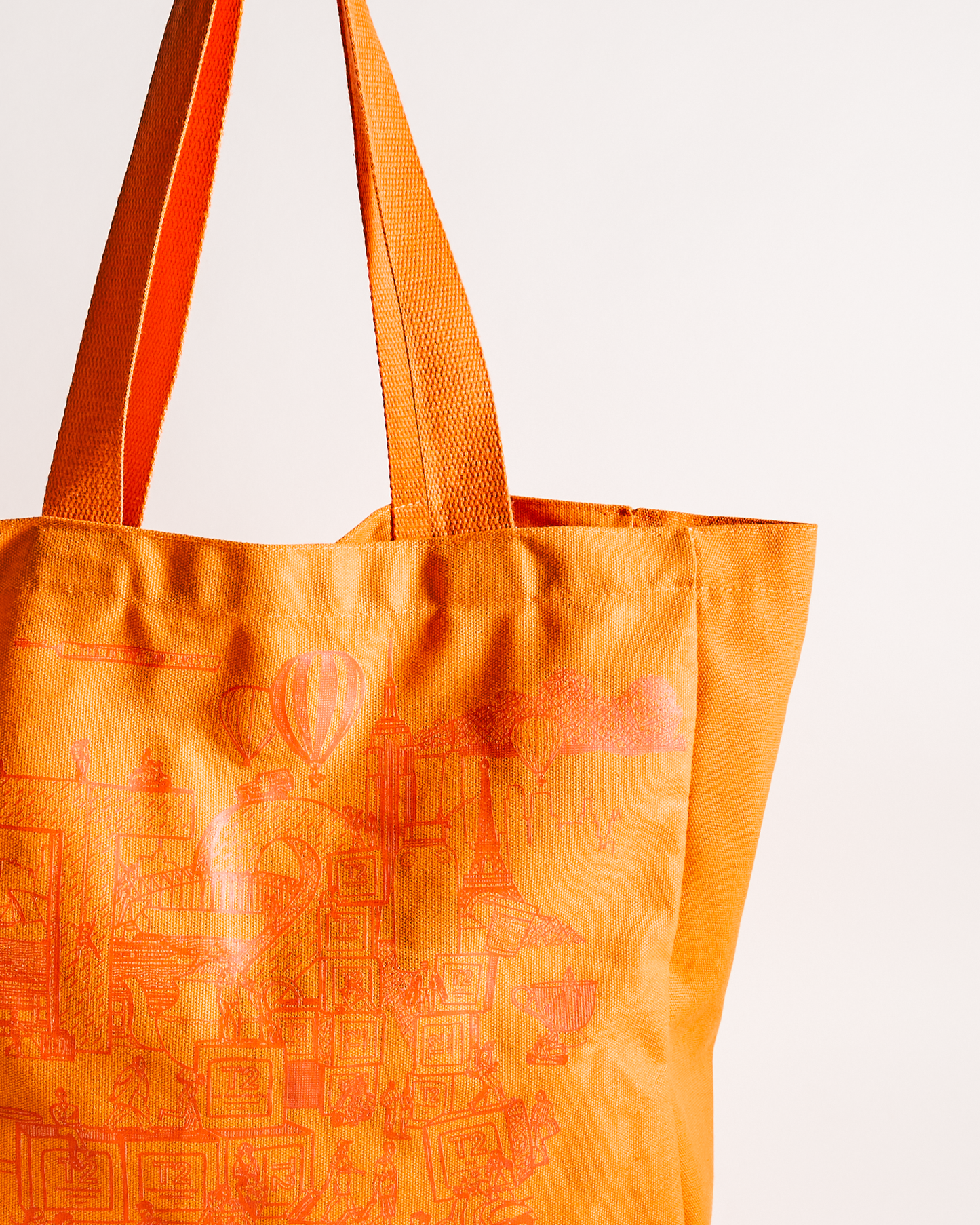Tea To Take You Places Tote Bag