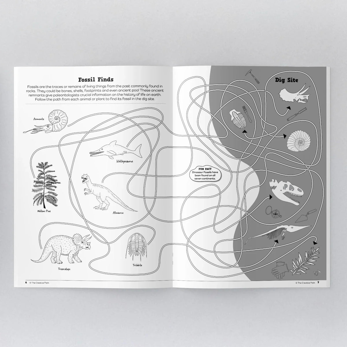 Plug Into Dinosaurs Activity Interactive Book About Prehistoric World Dinosaurs Reviewed By primary school teachers Australia