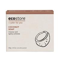 ecostore Coconut Soap 80g - GimmeNow
