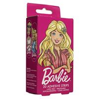 Barbie Bandages 20 Pack - GimmeNow