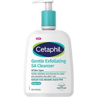 Cetaphil Gentle Exfoliating SA Cleanser 473ml - GimmeNow
