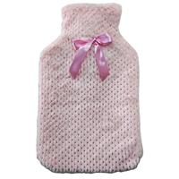 McGloins Hot Water Bottle Knitted Sparkles Cover - GimmeNow