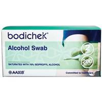 Bodichek Alcohol Swabs - GimmeNow