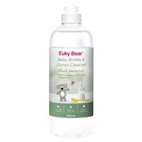 Euky Bear Baby Bottle & Utensil Cleanser