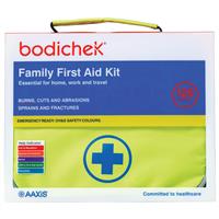 Bodichek First Aid Kit 126 Pieces - GimmeNow