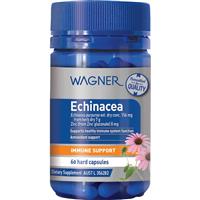 Wagner Echinacea 60 Capsules - GimmeNow