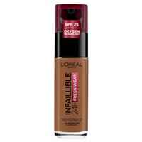 L'Oreal Infallible 24 Hour Matte Foundation 355 Sienna