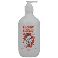Goat Lotion with Manuka Honey 500ml