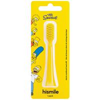 Hismile Electric Toothbrush Head Refills The Simpsons 1 Pack