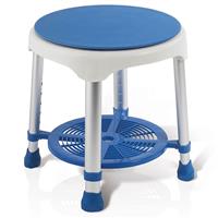 Wagner Deluxe Swivel Shower Stool - GimmeNow