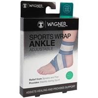 Wagner Body Science Sports Wrap Ankle Adjustable